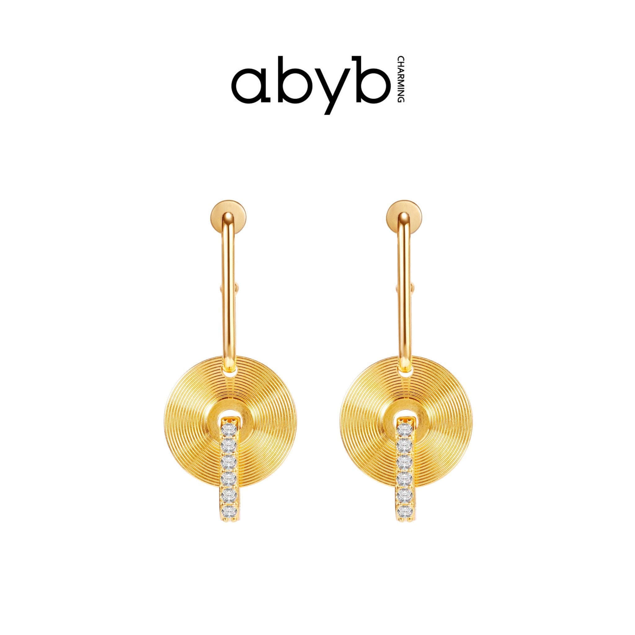 Earrings: Buy Stylish Gold & Diamond Earrings for Women Online | Mia By  Tanishq